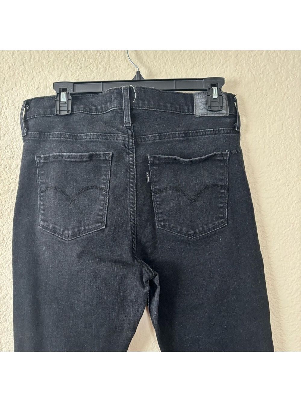 Levi’s 720 High Rise Super Skinny Size 32 - Picture 6 of 11